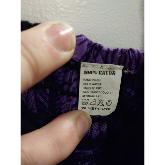 Xl sundress black and purple - Picture 12 of 16